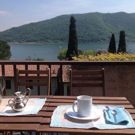 Sarnico Terrazza Sul Lago Di Iseo Eksteriør bilde