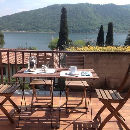 Sarnico Terrazza Sul Lago Di Iseo Eksteriør bilde