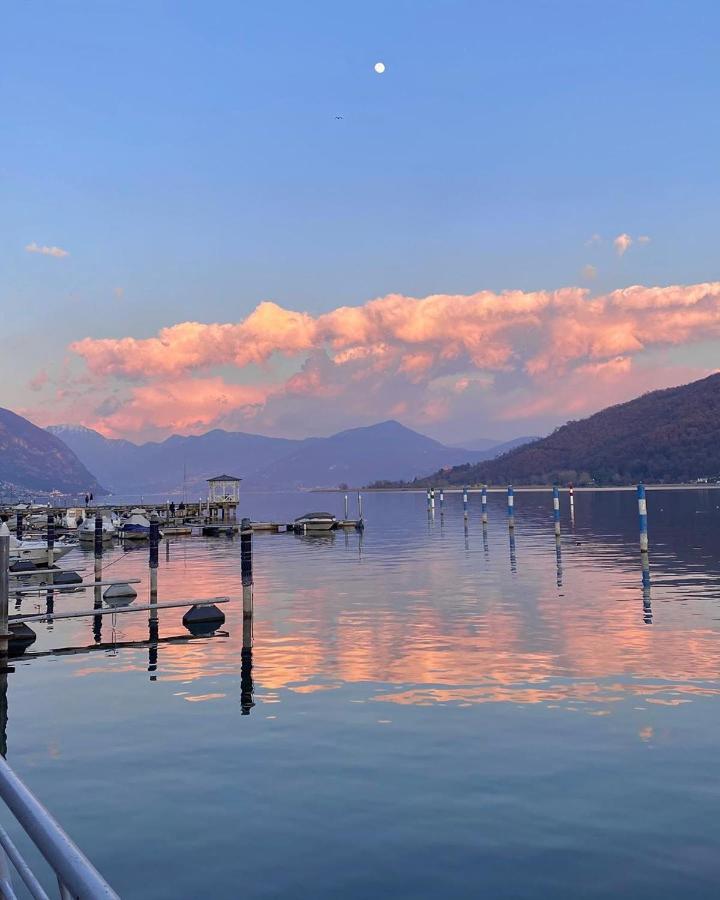 Sarnico Terrazza Sul Lago Di Iseo Eksteriør bilde