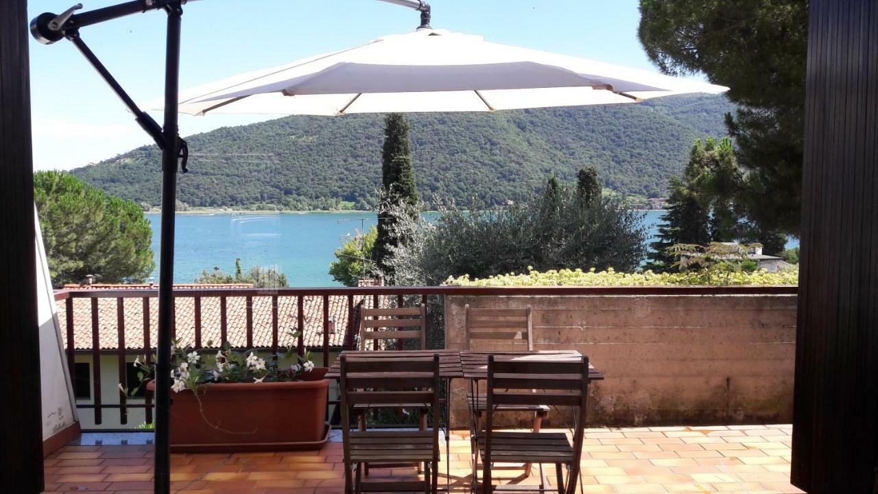 Sarnico Terrazza Sul Lago Di Iseo Eksteriør bilde