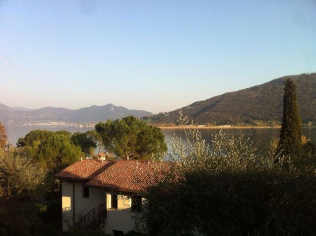 Sarnico Terrazza Sul Lago Di Iseo Eksteriør bilde