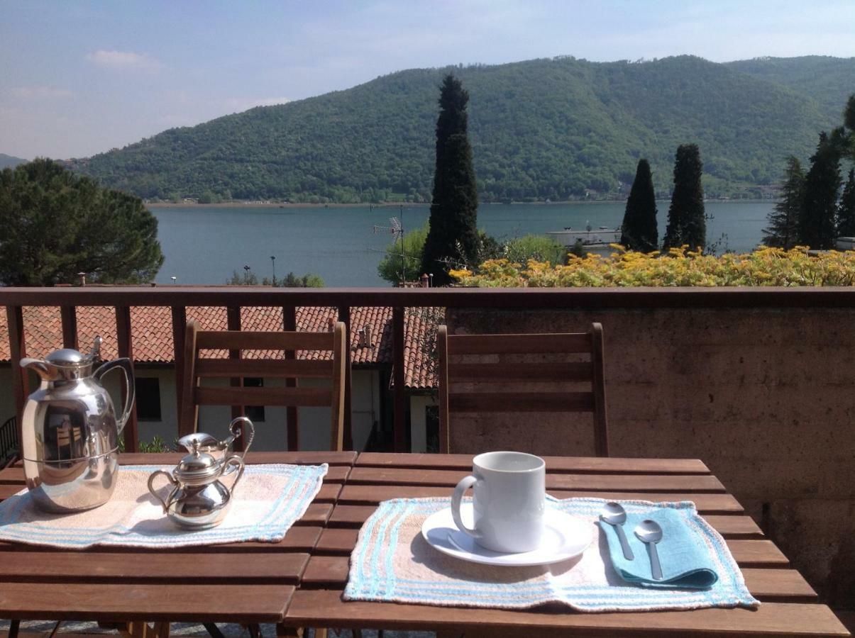 Sarnico Terrazza Sul Lago Di Iseo Eksteriør bilde